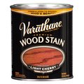 Rust-Oleum 1 Qt Light Cherry Varathane Oil-Based Interior Wood Stain 211720H
